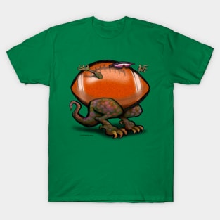 Football Monster T-Shirt